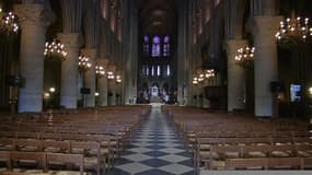 Une semaine en coulisses: dans les travées de Notre-Dame de Paris (5/5)