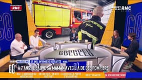 Yvelines: à 7 ans, il sauve sa maman avec l'aide des pompiers