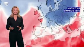 La météo pour ce lundi 19 décembre 2022