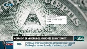 La chronique d'Anthony Morel : Comment se venger des arnaques sur internet ? - 18/01