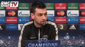 Pastore : "Si on joue comme on sait le faire, on peut gagner ce match"