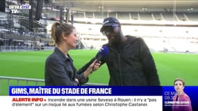 Comment Gims prépare son concert de samedi au Stade de France