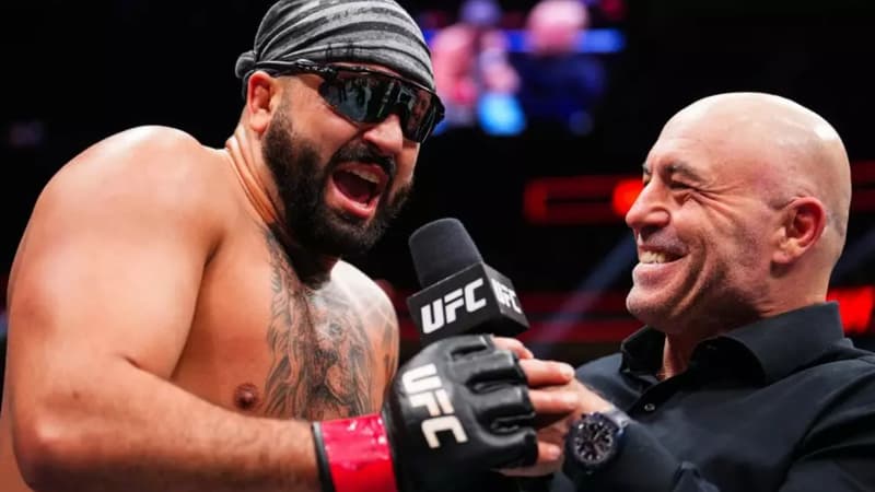 UFC 327: dérapages à tout-va, finishs et lunettes de soleil... Josh Hokit, attraction embarrassante ou vrai client chez les poids lourds?