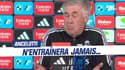 Real Madrid : Ancelotti indique où il n'entraînera jamais
