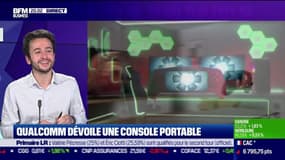 L'actu tech: Qualcomm dévoile une console portable - 02/12