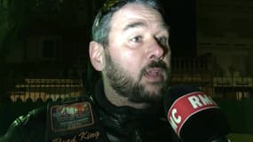 Hommage des bikers à Johnny: "Il représentait ce que nous sommes"