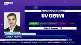 Pépites & Pipeaux : UV GERMI - 18/07