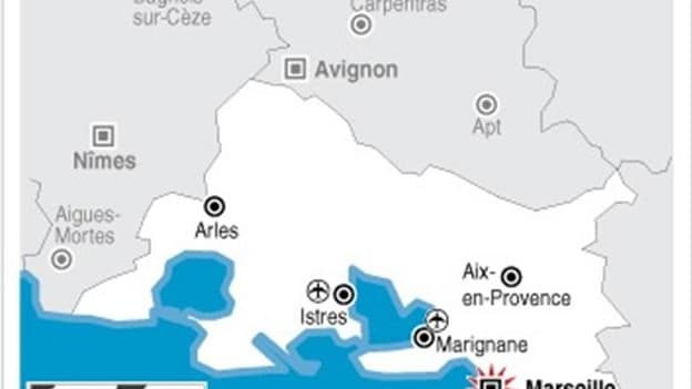 RÈGLEMENT DE COMPTES MEURTRIER PRÈS DE MARSEILLE