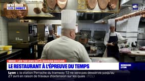 100 ans de l'Auberge du Pont de Collonges: un restaurant à l'épreuve du temps 