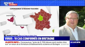 Virus: 19 cas confirmés en Bretagne - 02/03