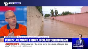 Le flou autour du bilan des intempéries: au moins un mort (1/2) - 24/10