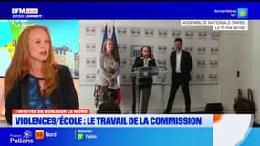 Affaire Bétharram: co-rapporteure de la commission d'enquête, la députée du Nord Violette Spillebout veut "faire la lumière"