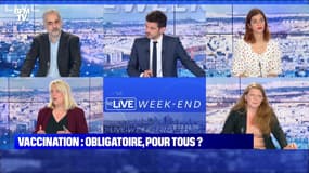 Vaccination : obligatoire pour tous ? - 11/07