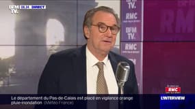 Renaud Muselier sur la rencontre des présidents de régions avec Jean Castex: "il nous a préparé à une pilule qui va être amère"