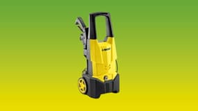 E.Leclerc propose ce nettoyeur style Karcher à prix soldé, faites vite ça ne va pas durer