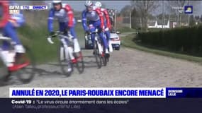 Annulé en 2020, le Paris-Roubaix encore menacé en 2021