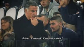 L'incompréhension de Christophe Galtier