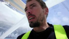 Vendée Globe : ça sent la fin pour Thomas Ruyant