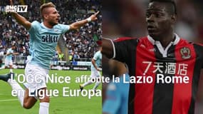 Avant Nice - Lazio, Balotelli interpelle Totti sur Instagram