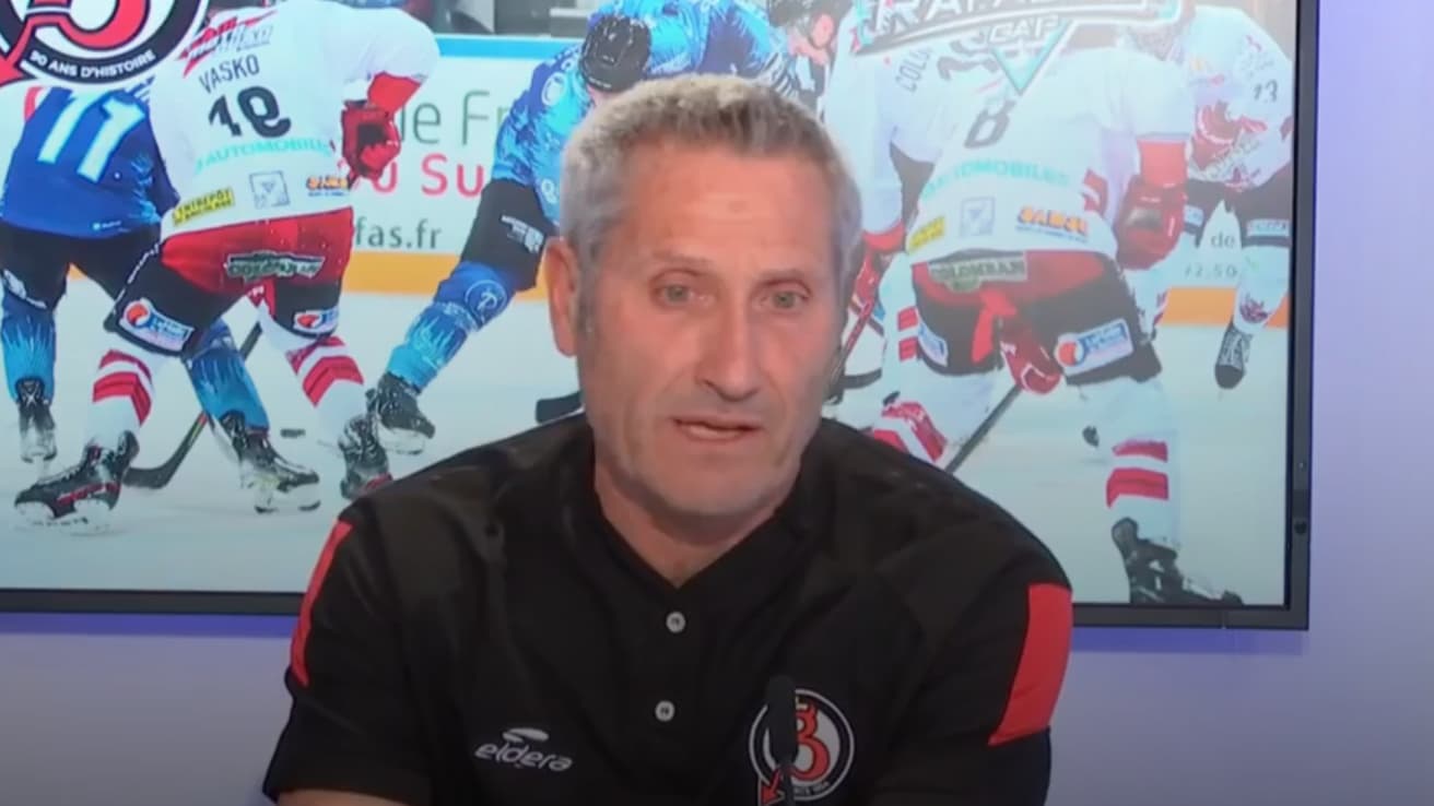 LES DIABLES ROUGES DE BRIANÇON RISQUENT UNE SANCTION APRÈS DES PROPOS JUGÉS "RACISTES" D'UN COMMENTATEUR