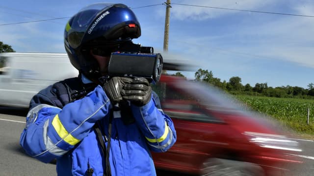 Un jeune Macônnais a été flashé à 213km/h ce samedi sur l’autoroute entre Grenoble et Lyon, dans une Mercedes Classe S.