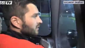 Document RMC Sport : on était dans le bus avec les Bleus pendant la course hippique