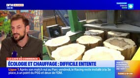 Le Café du Commerce: réconcilier écologie et chauffage