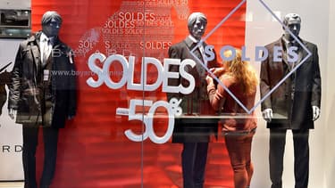 Les soldes d'été 2018 débutent ce mercredi.