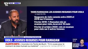 Accusé de viols, Tariq Ramadan "reste serein" après la demande d'un procès aux assises, selon son avocat