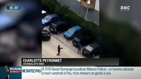 Marseille: des policiers mis en joue par un commando armé en plein jour