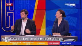 À vous de choisir : La baguette à 1,50 euro... les boulangers vont-ils tenir ? - 29/09