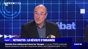 Dominique Corona (Unsa): "Ce gouvernement a réussi l'exploit d'une fraternité syndicale qui va durer"