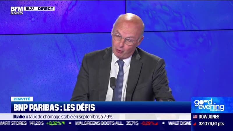 BNP Paribas: les défis