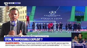 Story 7 : Peut-on espérer un exploit de l’OL face au Bayern de Munich ? - 19/08