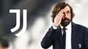 Conforté jusqu'à la fin de saison, Pirlo a le plus faible pourcentage de victoires depuis 10 ans à la Juventus