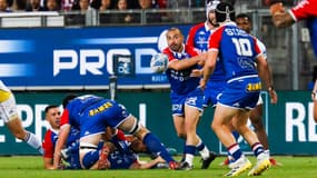 Le Grenoblois Eric Escande en mai 2023
