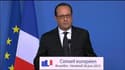 Isère: "L'attaque est de nature terroriste", affirme Hollande