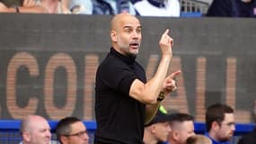 Pep Guardiola