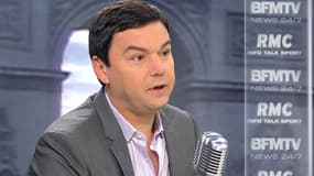 Thomas Piketty était l'invité de BFMTV et RMC.