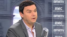 Thomas Piketty était l'invité de BFMTV et RMC. 