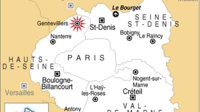 EXPLOSION DANS UNE USINE DU GROUPE CARBONE LORRAINE