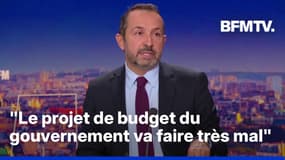 Budget 2026, gouvernement: l'interview en intégralité de Sébastien Chenu, vice-président du RN