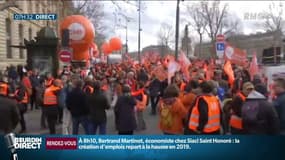 "Ils ne sont pas prêts d'arrêter": déjà record, combien de temps peut durer la grève contre la réforme des retraites ?