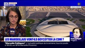 Les Marseillais vont-ils boycotter la Coupe du monde?