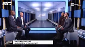 Vestiaire - L'anecdote hilarante de Kévin Parienté sur Hatem Ben Arfa
