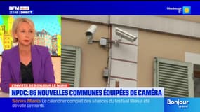 Nord-Pas-de-Calais: une aide régionale pour installer des caméras de vidéoprotection dans les communes