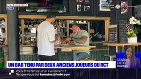 Une brasserie détenue par deux anciens joueurs du RCT ouvre ses portes à Toulon 