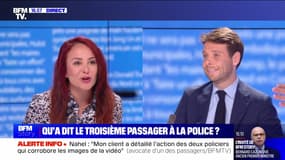 Story 1 : Qu'a dit le troisième passager à la police ? - 03/07