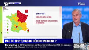 Story 2 : Pas de tests, pas de déconfinement ? - 01/05