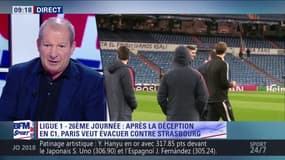 Real Madrid - PSG : Rolland Courbis analyse les choix d'Unai Emery